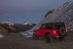 Jeep Wrangler Rubicon 2018 года (NA)